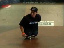 Niepełnosprawmy skater
