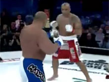 Robert Burneika - Marcin Najman: