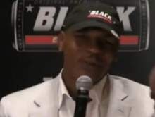 Mike Tyson o Andrzeju Go�ocie i o �wiecie boksu