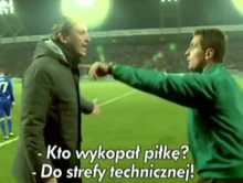 Najlepsze sceny minionego sezonu Ekstraklasy
