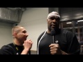 Bob Sapp te� chce ...
