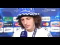 David Luiz przesa ...