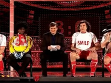 Kabaret Smile - Pomeczowa konferencja prasowa
