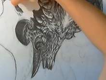 Diablo 3 - Rysunek