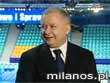 Pr�ba mikrofonu Jaros�awa Kaczy�skiego
