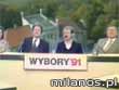 Og�oszenia wyborcze z 1991 roku