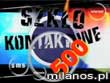 500 Szkie� Kontaktowych