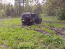 Zastawili pu�apk� na quadowc�w. Chcieli im �ci�� g�ow�?