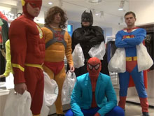 Psy - Gentleman Spiderman (SA Wardega)