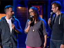 Abelard Giza, Kacper Ruci�ski, Katarzyna Piasecka - Stand Up