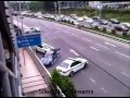 Policja �ciga dri ...