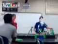 (nie)Udany eksperyment na chemii