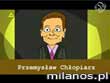 Pod Gradobiciem Pyta� - Przemys�aw Ch�opiarz