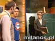 Kabaret Moralnego Niepokoju - Tata i Mariusz u nauczycielki