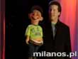 Jeff Dunham i Bubba J