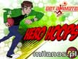 Ben 10 Hero Hoops