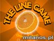 The Line Game: Orange Edition