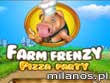Farm Frenzy Pizza Party