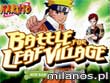 Naruto Battle For Leaf Village