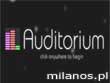 Auditorium