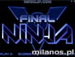 Final Ninja