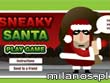 Sneaky Santa