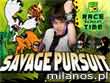 Ben 10 Race Against Time - Savage Pursuit