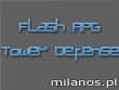 Flash RPG Tower Defense