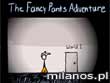 Fancy Pants Adventure