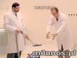 Alternatywna wersja reklamy Zelmera
